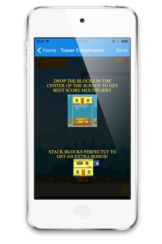 Tower Constructor Free screenshot 4