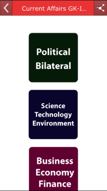 Current Affairs GK-Indian Exam