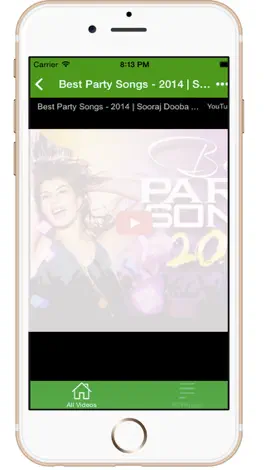 Game screenshot Indian Music Videos to Go hack
