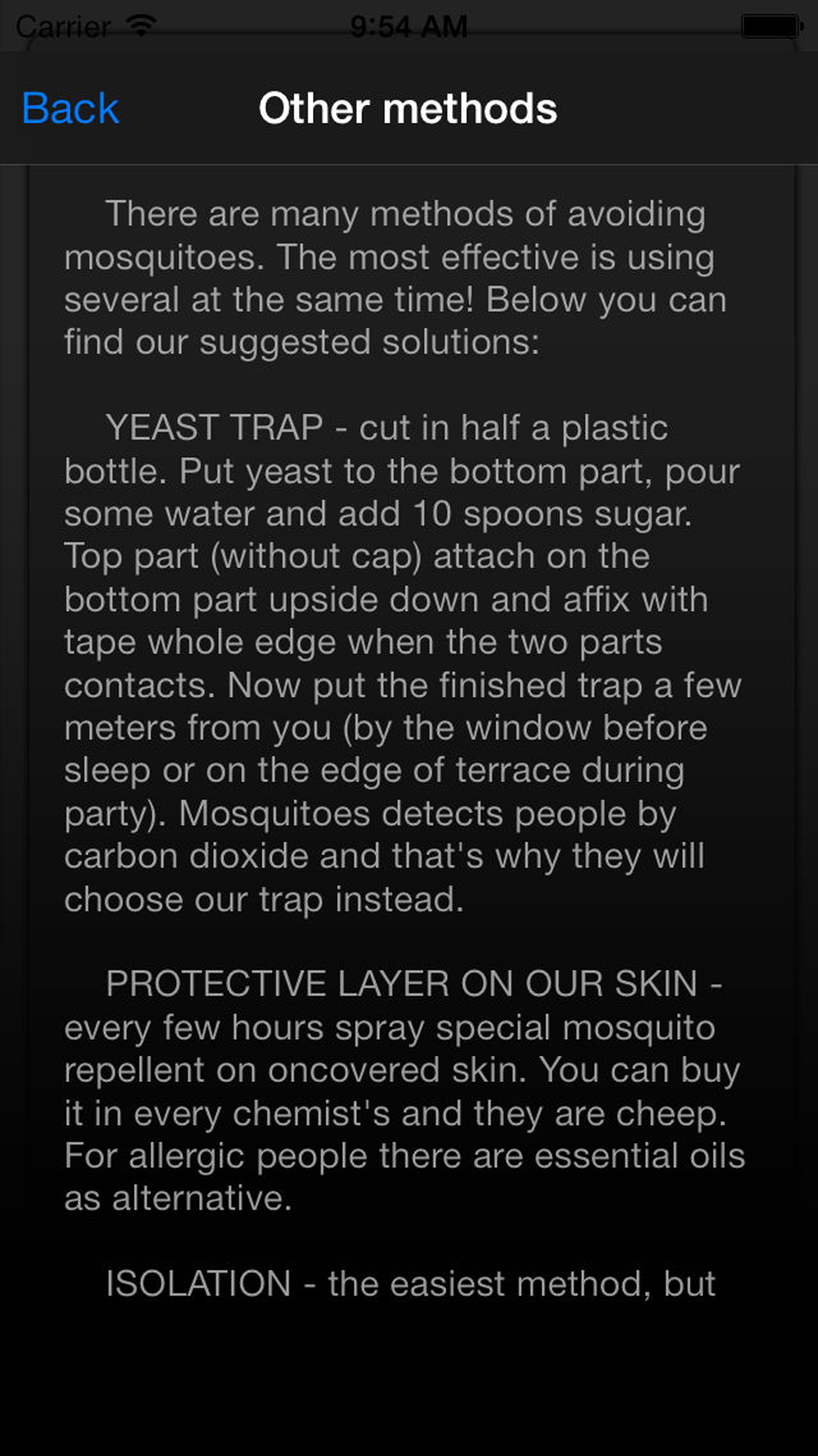 Anti Mosquito Prank