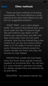 Anti Mosquito Prank screenshot