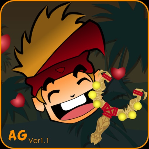 Angry Ganoo HD iOS App