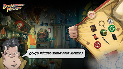 Screenshot #3 pour Dog Mendonca
