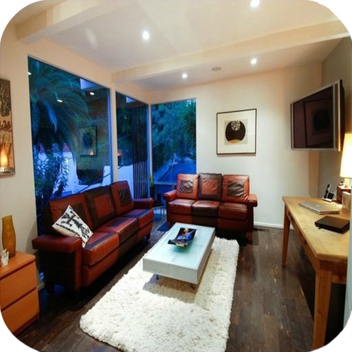 Free Living Room Ideas iOS App