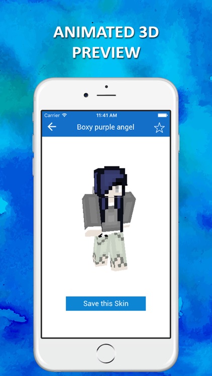 New Animal & Bird Skins for 2016 - Best Skins Collection for Minecraft Pocket Edition