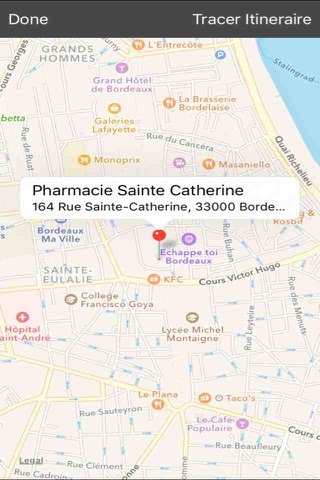 Pharmacie Sainte Catherine screenshot 2