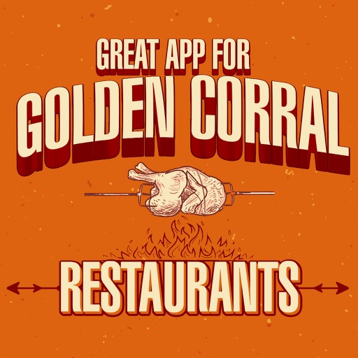 Great App for Golden Corral Restaurants