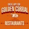 Golden Corral is an American family-style restaurant chain serving breakfast, lunch and dinner, and featuring a large buffet and grill offering numerous hot and cold dishes