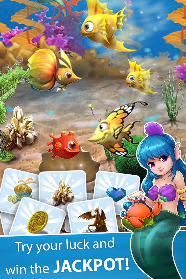 Fantastic Fishies - Your personal free aquarium right in your pocket screenshot 3