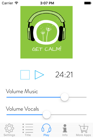 Get Calm! Innere Unruhe bekämpfen mit Hypnose screenshot 3