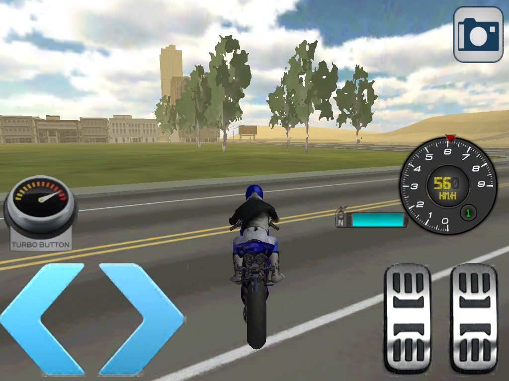Gerçek Motor Simülatörü 3D HD screenshot 6