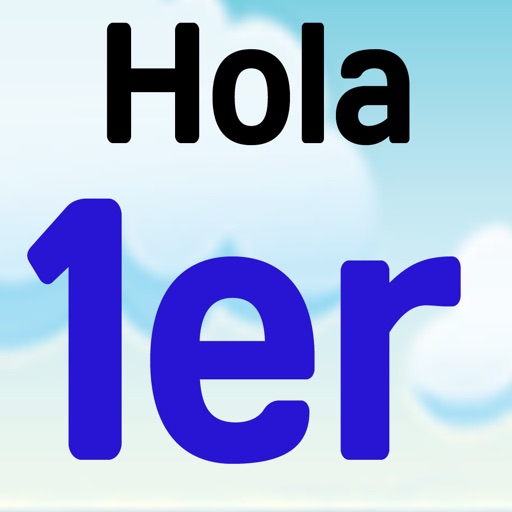 Hola 1er grado iOS App