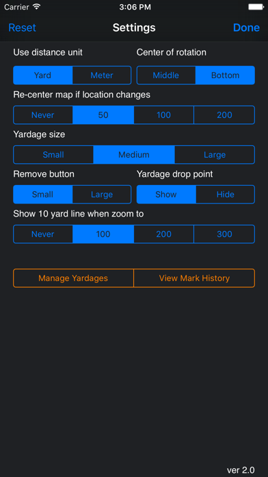 Golf GPS - Ad Free Screenshot
