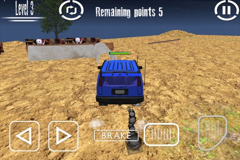 Zombie OffRoad Driver 3D - 4x4 Off Road Parking Simulatorのおすすめ画像5