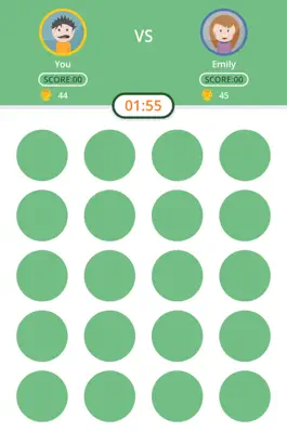 The game Match the Socks Game screenshot Match the Socks apk