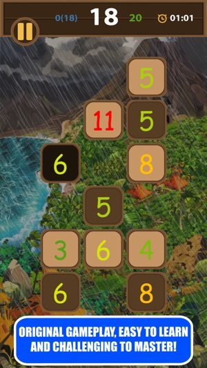 Sumba - Number puzzle game(圖2)-速報App