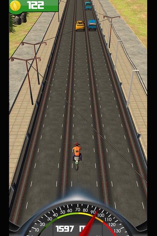 Moto Biker Racing screenshot 4