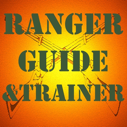 Army Ranger Handbook and Training Guide icon