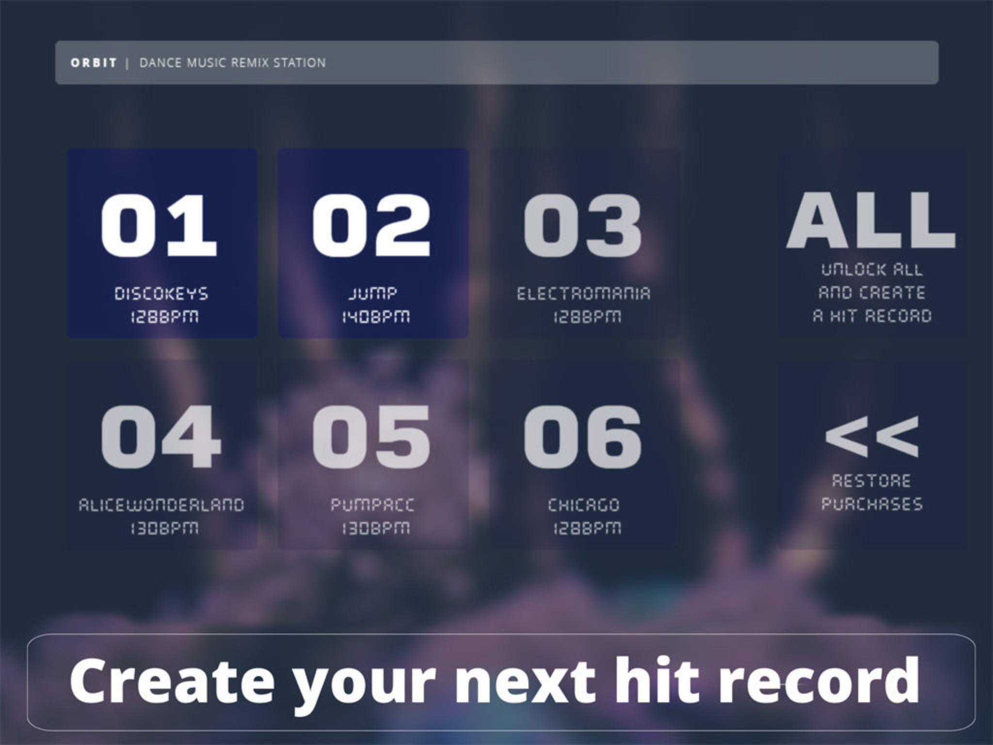 Orbit | Ultimate Dance Music Remix Station
