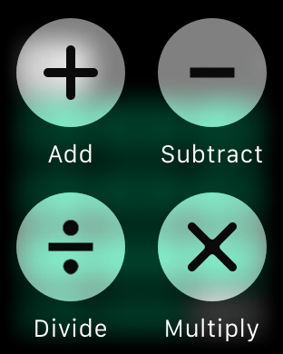 Calculator of Color- Calculator for Watch, iPad, and iPhone screenshot 12