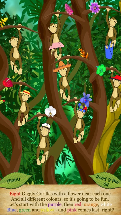 One Giggly Gorilla screenshot-3