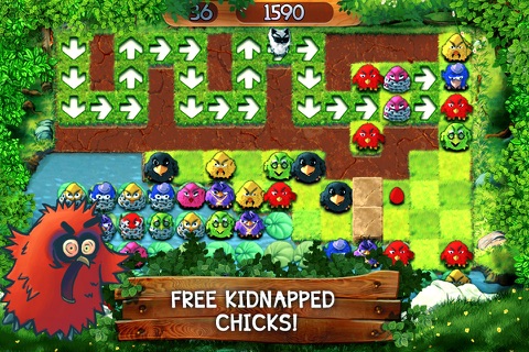 Claws & Feathers screenshot 2