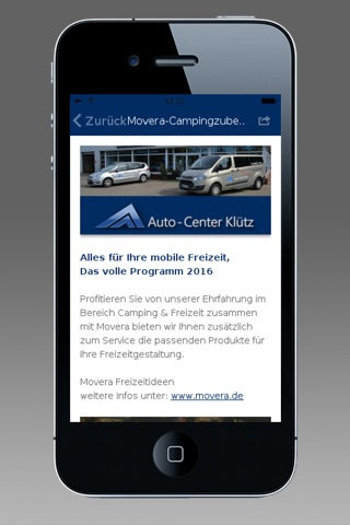 Auto-Center Klütz screenshot 3