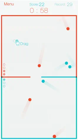 Game screenshot BiDot mod apk
