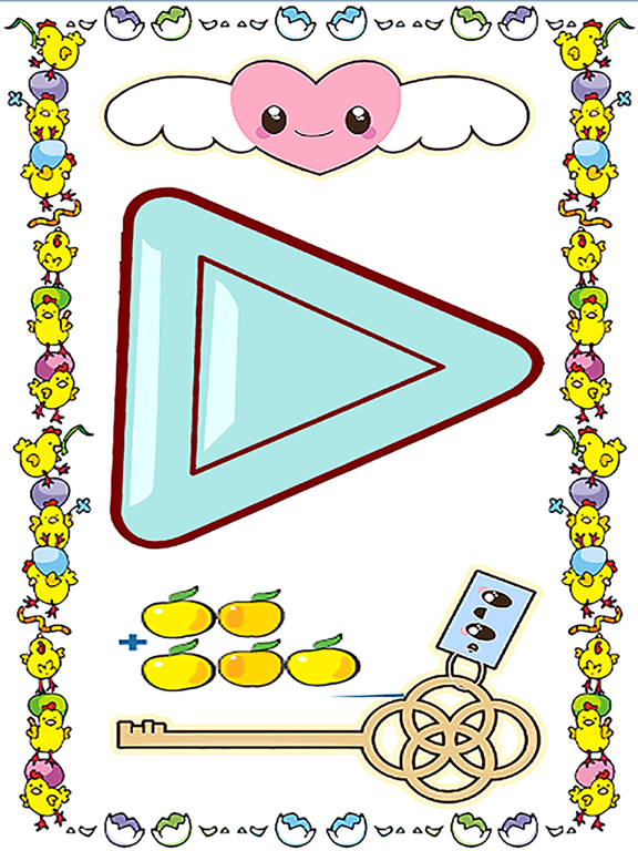 First grade math games for kids iPad screenshot