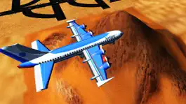 Game screenshot plane flying 2016 mod apk