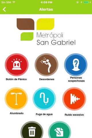 Metrópoli San Gabriel screenshot 2