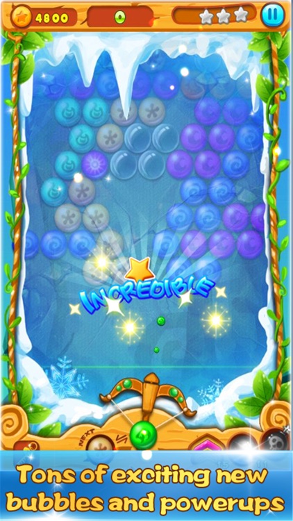 Bubble Legends 2 - Bubble World