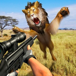 Simulator Hunting Safari