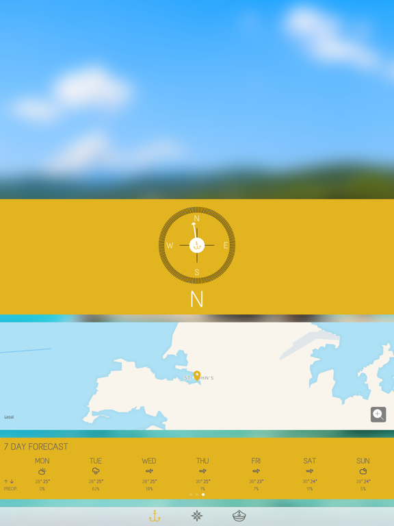 Screenshot #5 pour My Yacht App