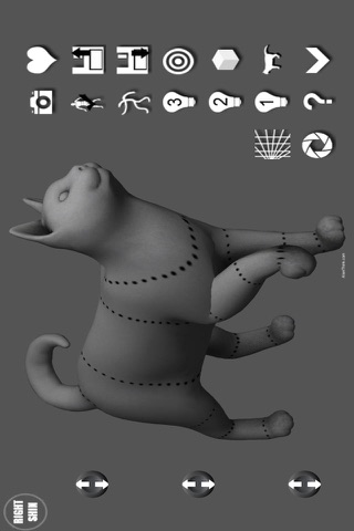 Cat Pose Tool 3D screenshot 2