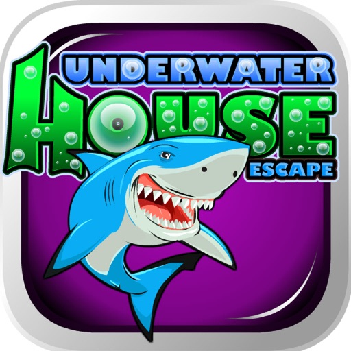 Underwater House Escape iOS App