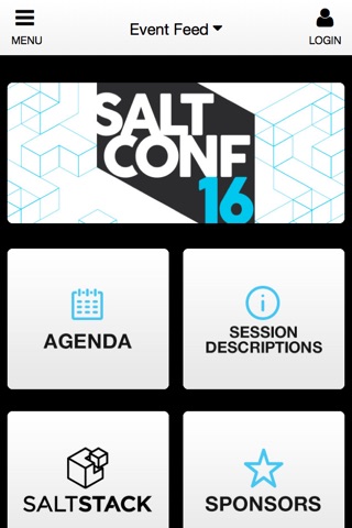 SaltConf16 screenshot 3