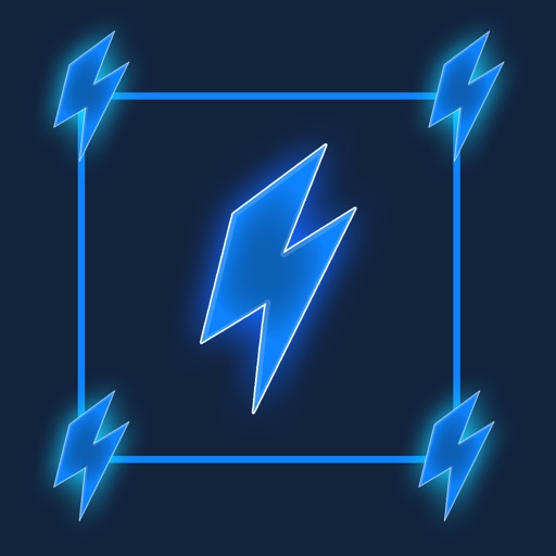 Link The Power - cool mind strategy arcade game Icon