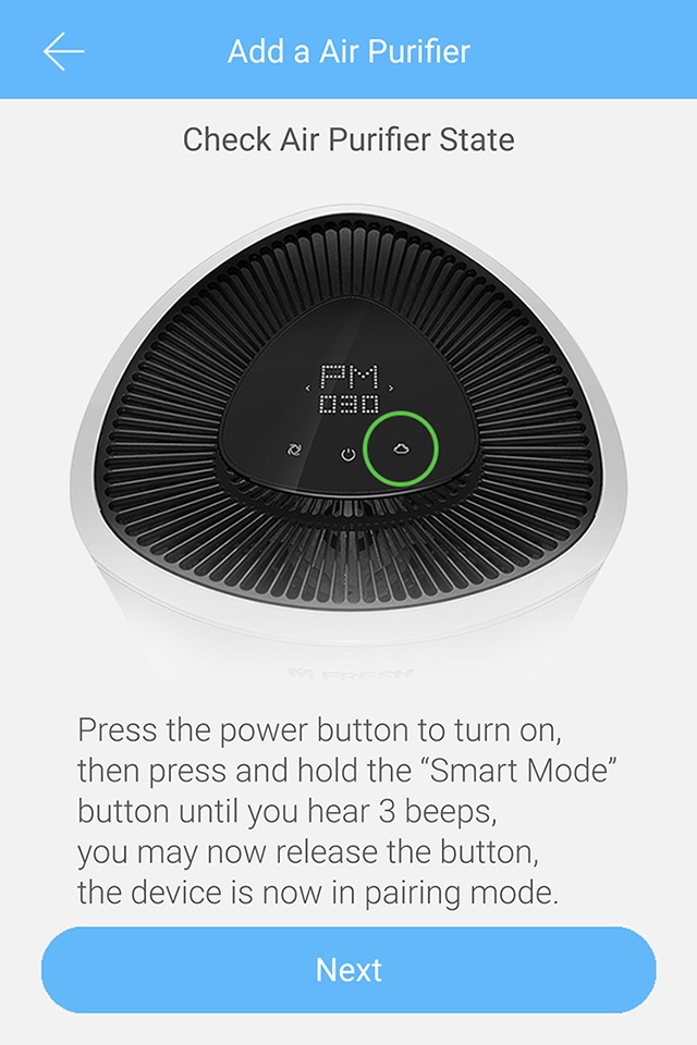 Air Purifier-USA screenshot 3