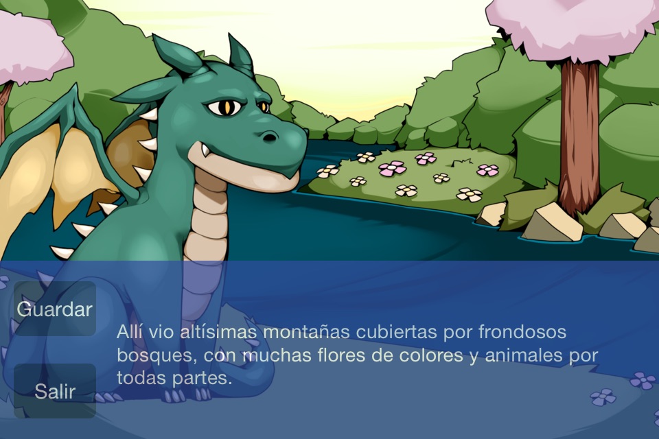 Saint George’s Dragon Tales screenshot 2