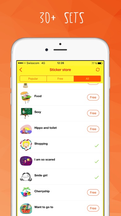 download ComicSelfie apps 3