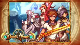 Game screenshot Dawn of Magic mod apk