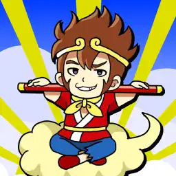 Fly! Goku app icon