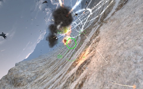 Unlimited Kerosene - Fighter Jet Simulator screenshot 4