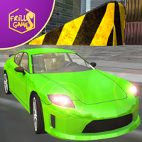 Xtreme GT Driver  Need for asphalt racing with a fast car driving simulator