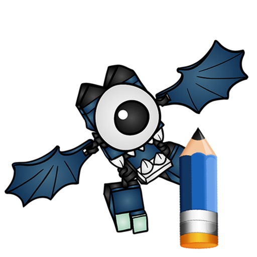 Art Tutorials For Lego Mixels Heroes