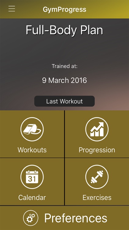 GymProgress - Fitness & Body Building Tracker for your Workout