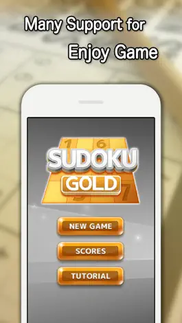 Game screenshot Sudoku GOLD - Number Puzzle Game apk