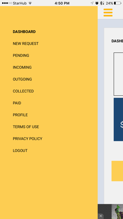 Screenshot #2 pour IOU - Pay & Receive Debts
