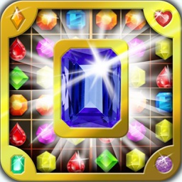 Gems Adventure Journey: New Puzzle Match